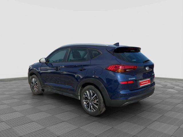 HYUNDAI Tucson Tucson 1.6 CRDi 48V XPrime