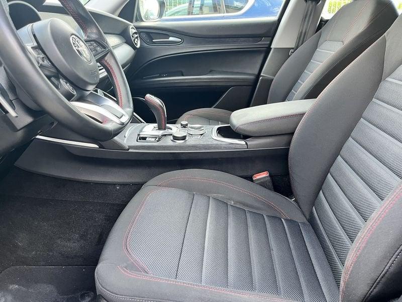 Alfa Romeo Stelvio 2.2 190 CV AT8 Q4-BLU MONTECARLO