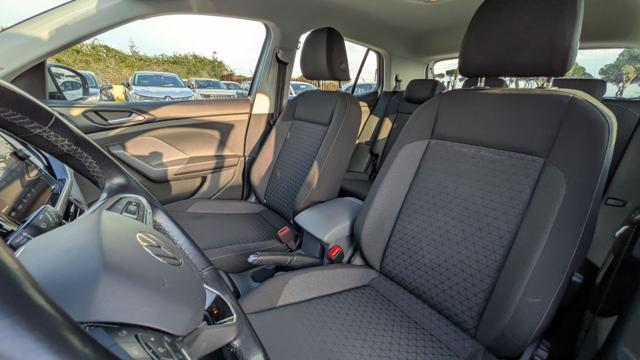 VOLKSWAGEN T-Cross TSI 1.0cc 110cv DSG ANDROID/IOS CRUISE CONTROL