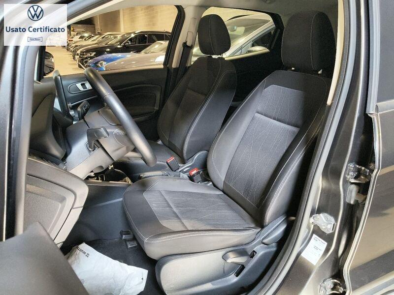 Ford EcoSport 1.0 EcoBoost 100 CV Plus