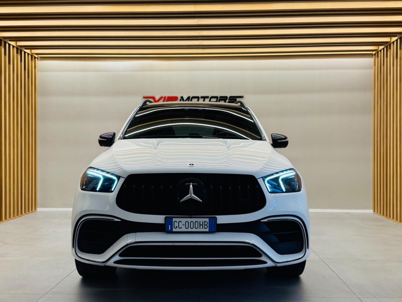 Mercedes-benz GLE 63 AMG 53 4Matic+ Mild Hybrid Coupé Ultimate EQBOOST 612 CV