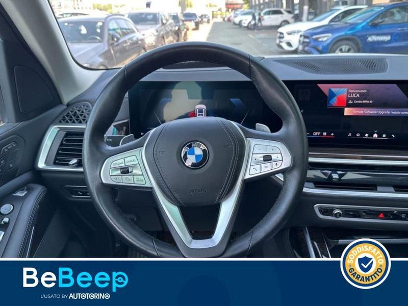 BMW X7 XDRIVE 40D 48V AUTO 7P.TI
