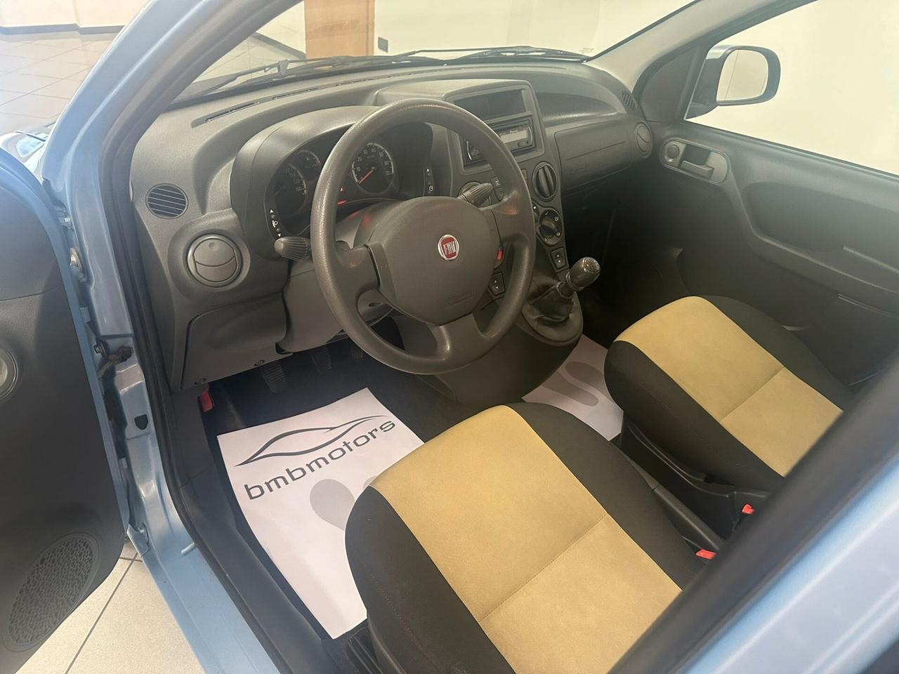 Fiat Panda 1.3 MJT 16V 4x4 Glam