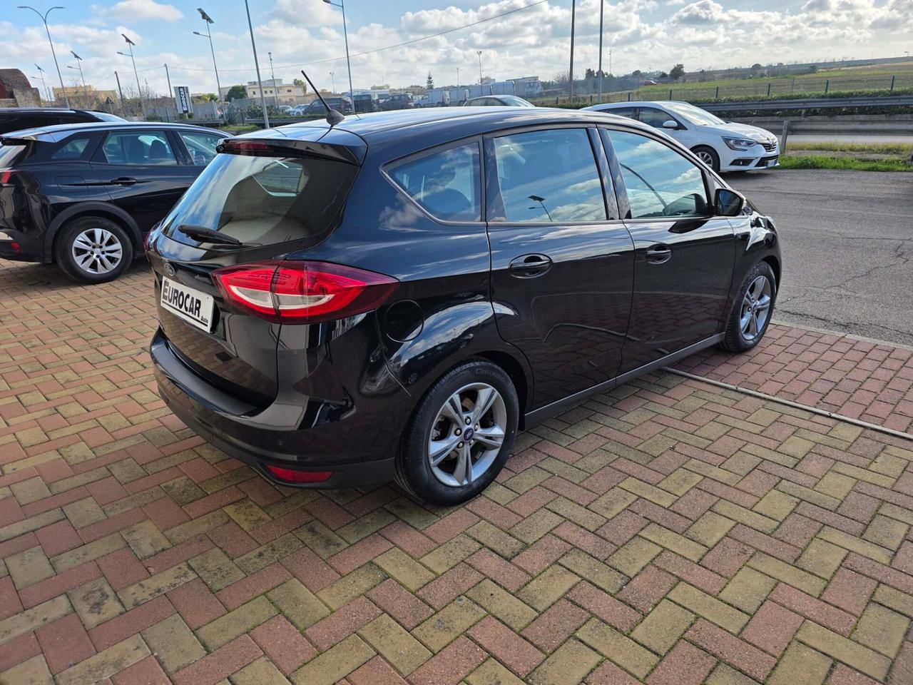 Ford C-Max 1.5 TDCi 120CV Start&Stop Business