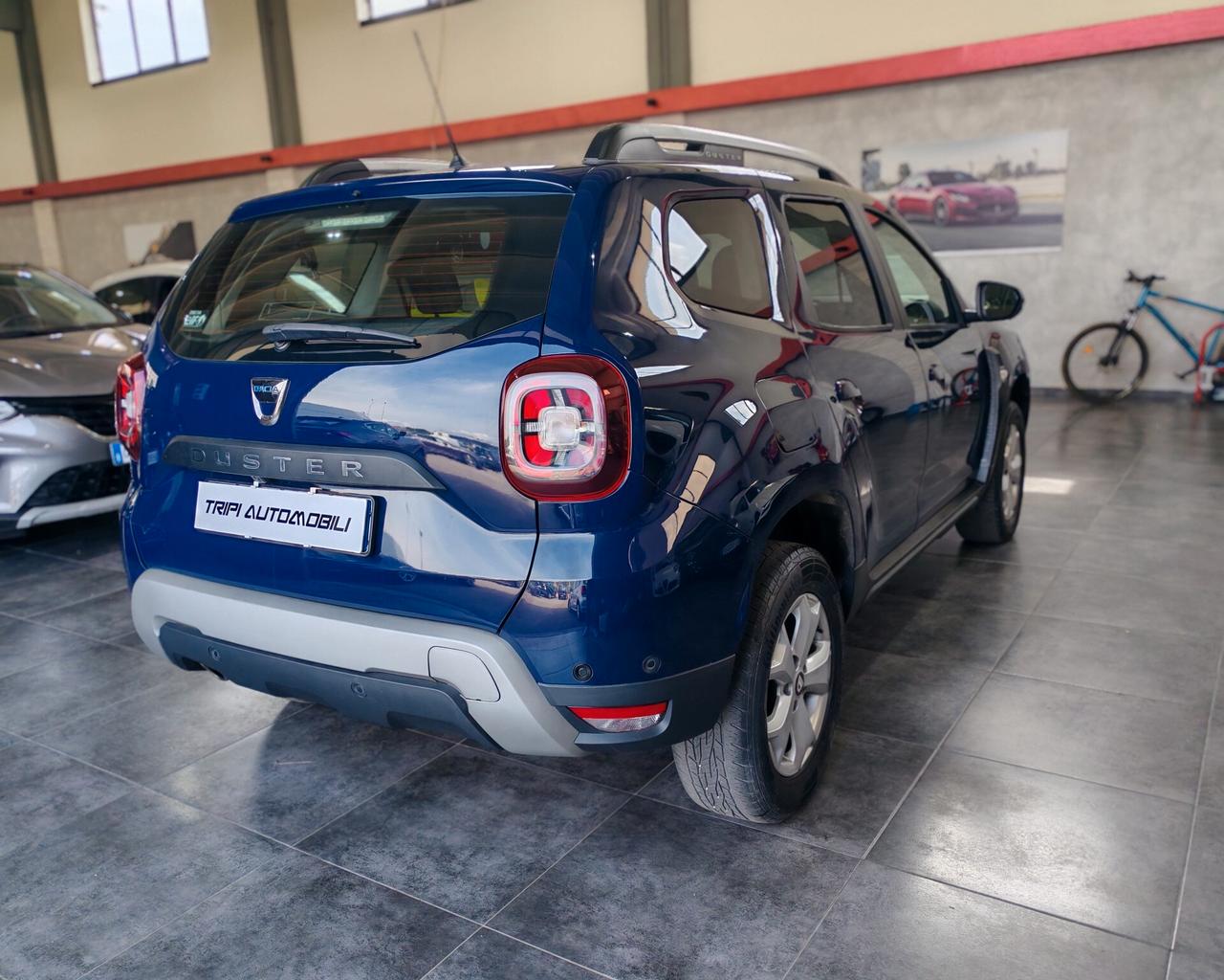 Dacia Duster 1.6 SCe GPL 4x2 Prestige