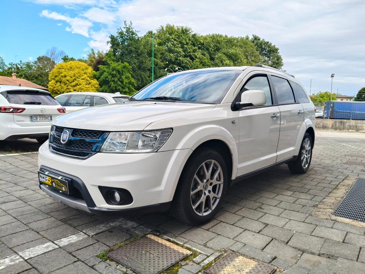 Fiat Freemont 2.0 mjt 16v Lounge 4x4 170cv auto