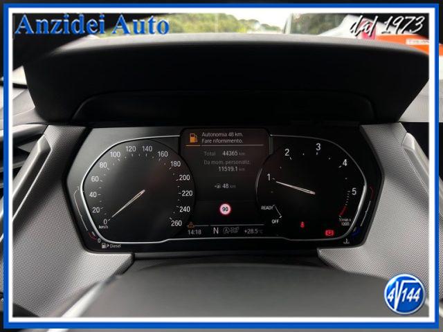 BMW 116 d 5p Business Advantage