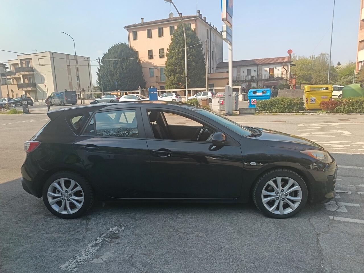 Mazda 3 Mazda3 2.2 MZ-CD 150 CV 5p. Advanced