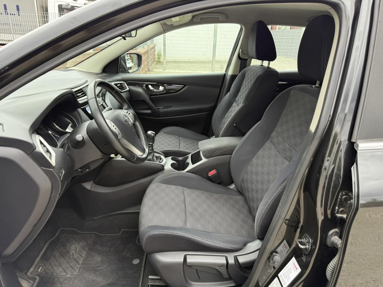 Nissan Qashqai 1.5 dCi 110cv Acenta