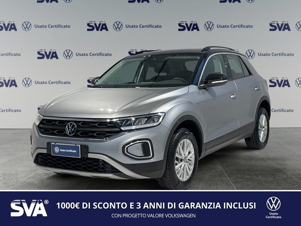 Volkswagen T-Roc 2.0 TDI 115CV Life - IVA ESPOSTA