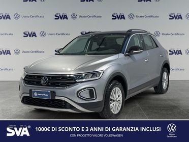 Volkswagen T-Roc 2.0 TDI 115CV Life - IVA ESPOSTA