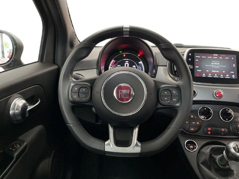 FIAT 500 III 2015 1.0 hybrid Sport 70cv