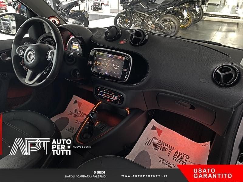 smart fortwo Fortwo eq Prime 22kW