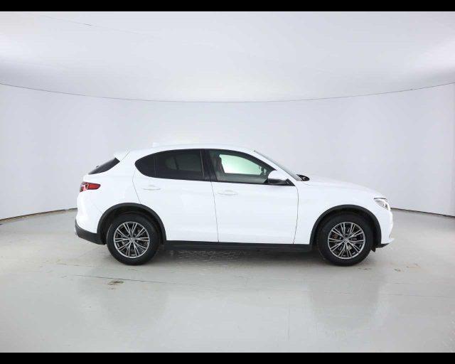 ALFA ROMEO Stelvio 2.2 Turbodiesel 190 CV AT8 RWD B-Tech