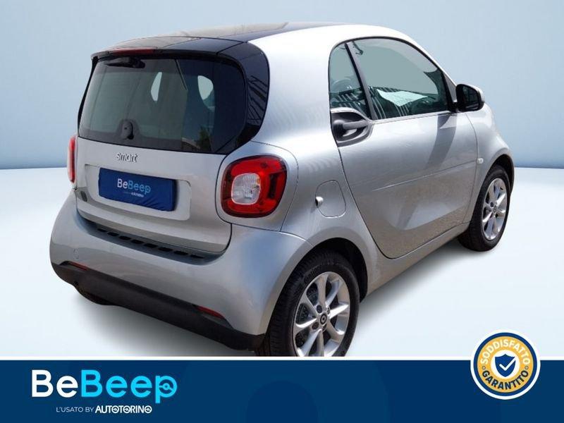 smart fortwo EQ PASSION MY19