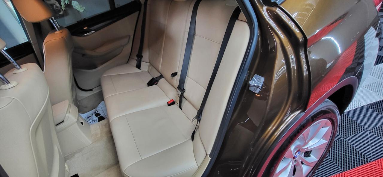 Bmw X1 xDrive18d Futura Manuale