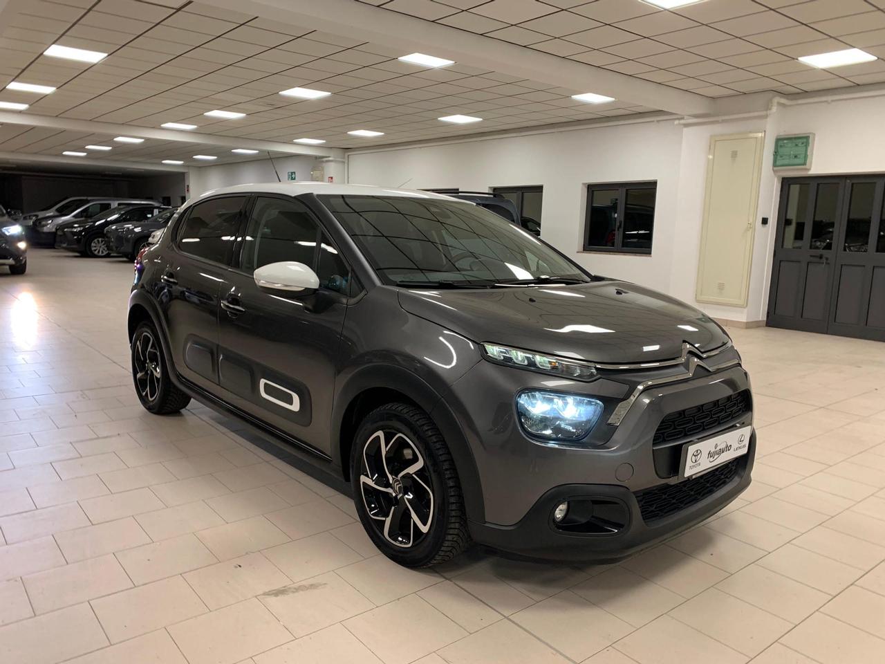 Citroen C3 1.5 bluehdi Feel Pack s&s 100cv 6m