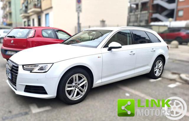 AUDI A4 Avant 2.0 TDI 150 CV S line edition