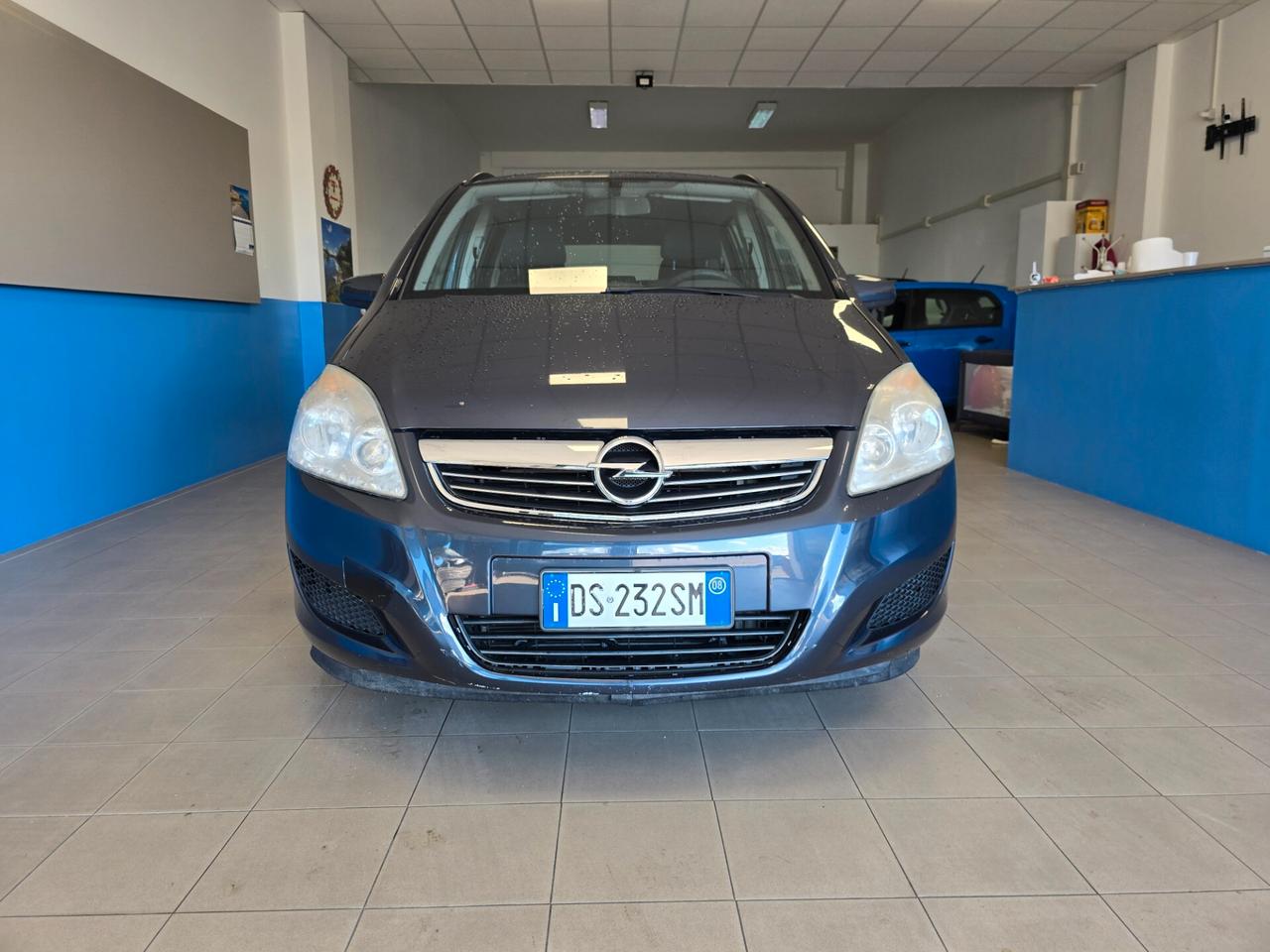 Opel Zafira 1.6 16V ecoM 94CV Cosmo