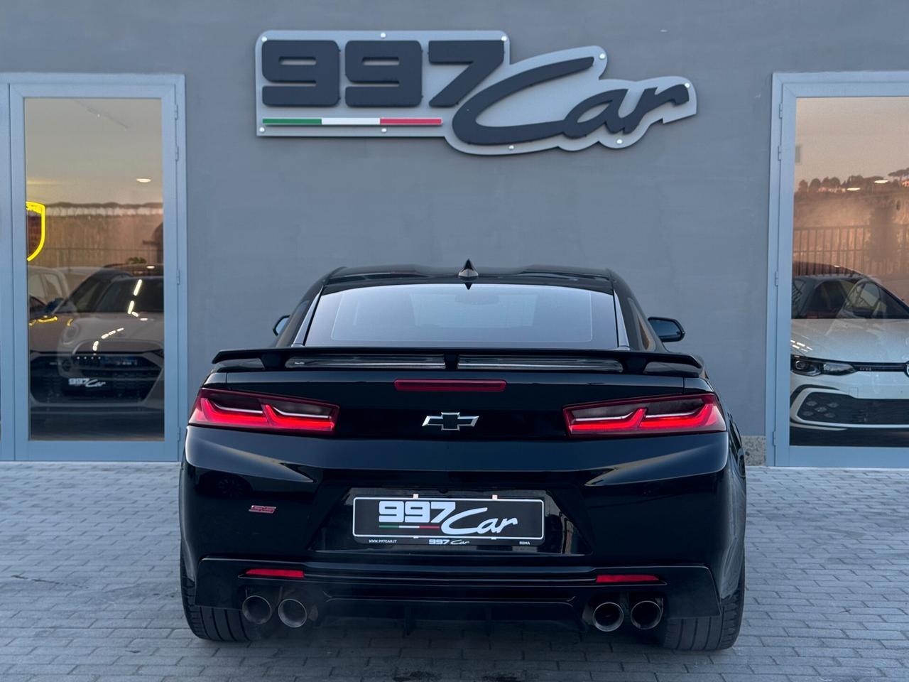 Chevrolet Camaro 6.2 V8 SS PERFORMANCE NO SUPERBOLLO UNI PRO FULL OPTIONAL