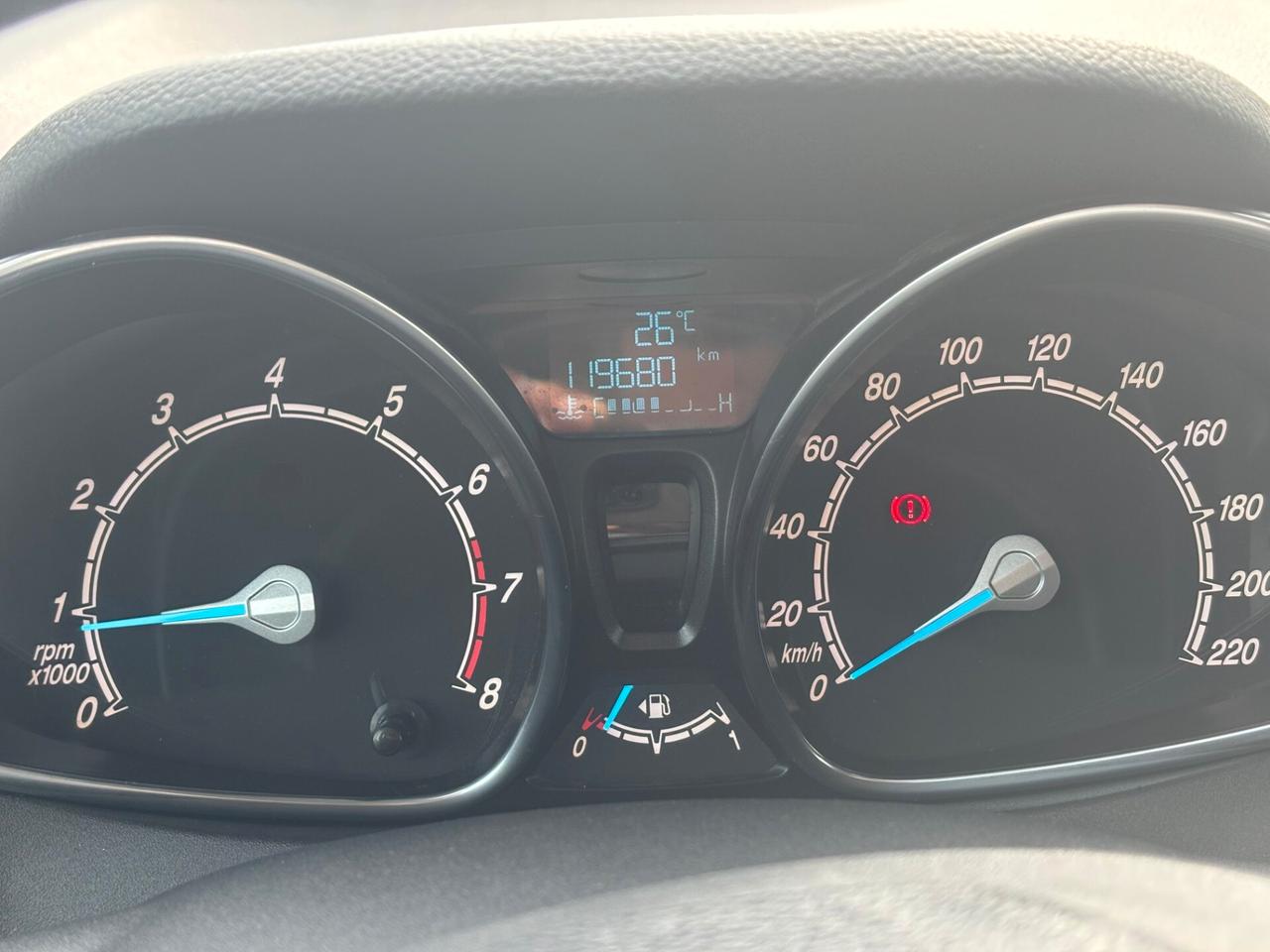 Ford B-Max 1.4 90 CV GPL Titanium