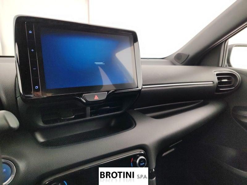 Toyota Yaris Hybrid Lounge MY22