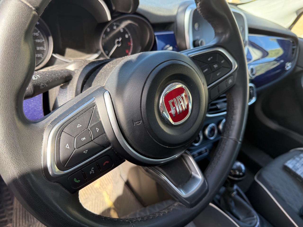 Fiat 500X Turbo 120 CV City Cross+BLOCKSYSTEM2020