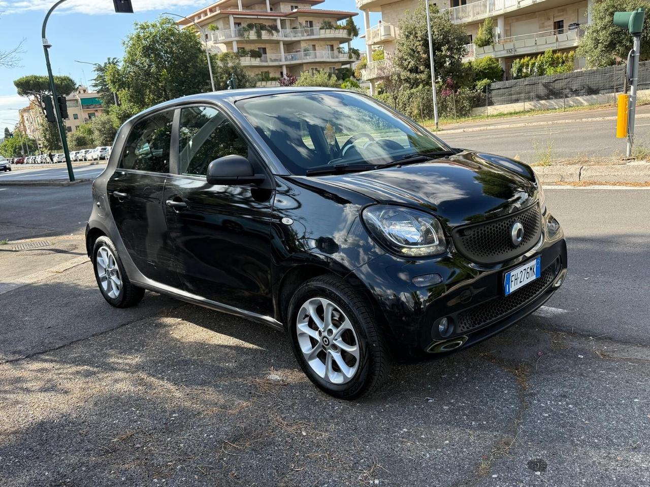 Smart ForFour 70 1.0 Passion Cambio manuale