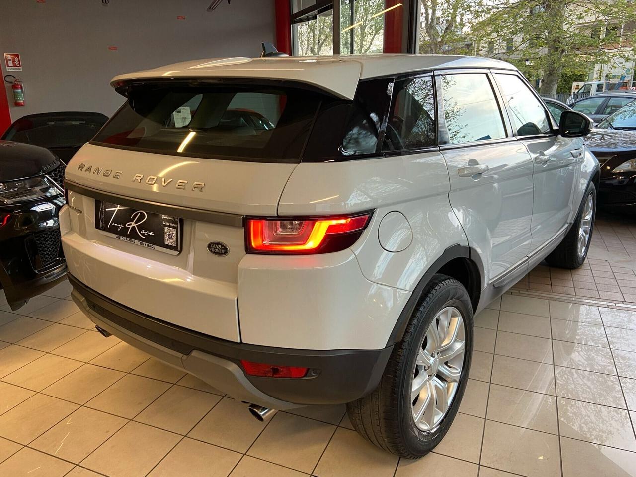 Land Rover Evoque 2.0 Diesel AUTOCARRO N1