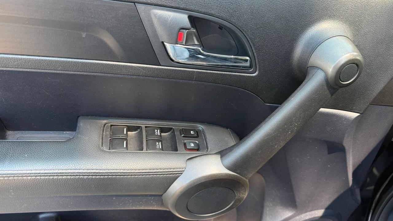Honda CR-V 2.2 i-DTEC Elegance