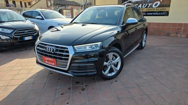 Audi Q5 2.0 TDI quattro S tronic Sport