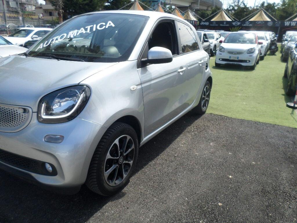 Smart ForFour 90 0.9 Turbo Passion
