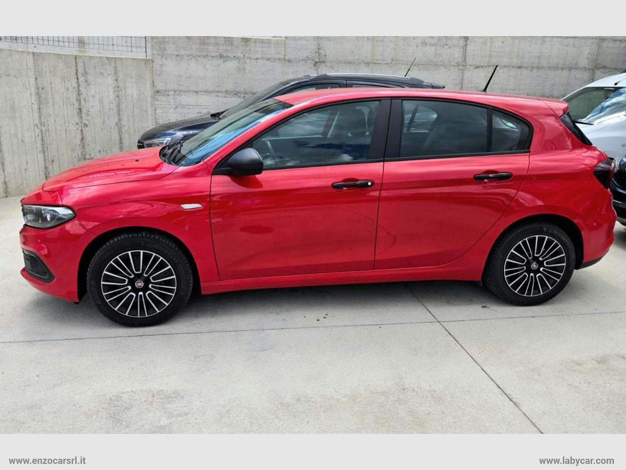 FIAT Tipo 1.6 Mjt S&S 5 porte City Sport 2022