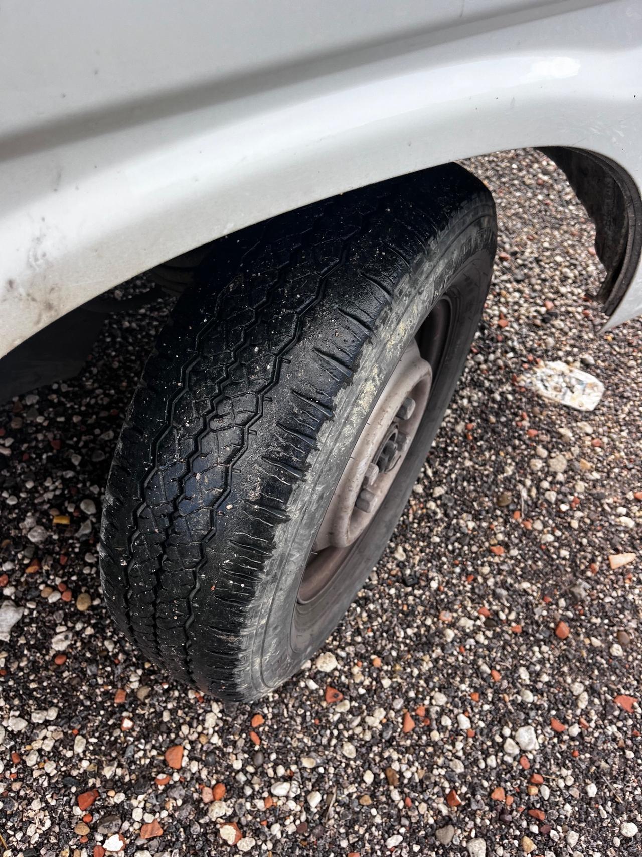 Piaggio Porter 1.3 16v Ribaltabile Unico proprietario