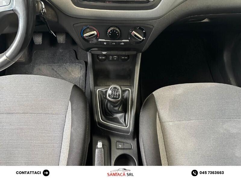 Hyundai i20 1.1 CRDi 12V 5 porte Style