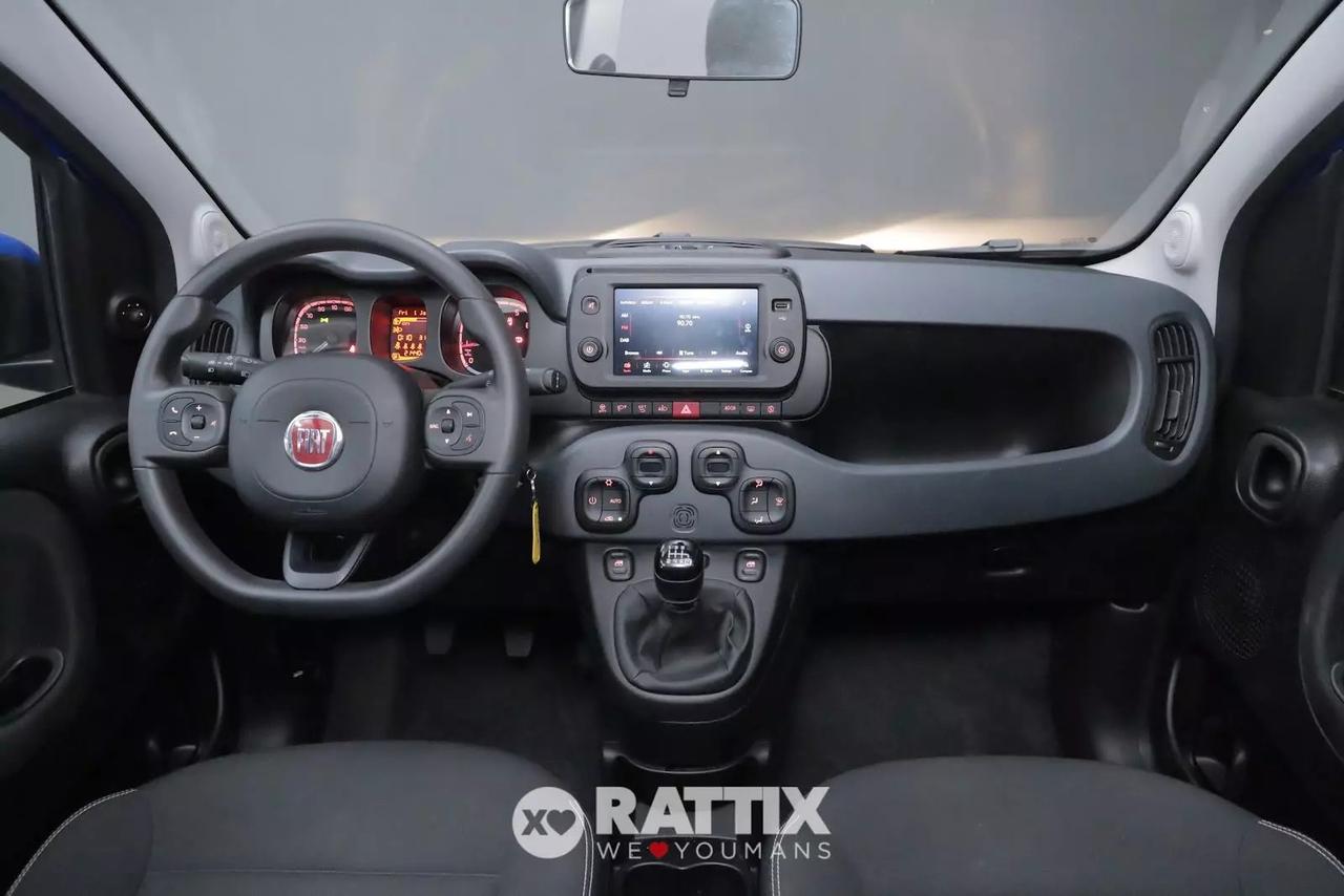 Fiat Panda 1.0 Firefly Hybrid 70CV Cross 5p.ti