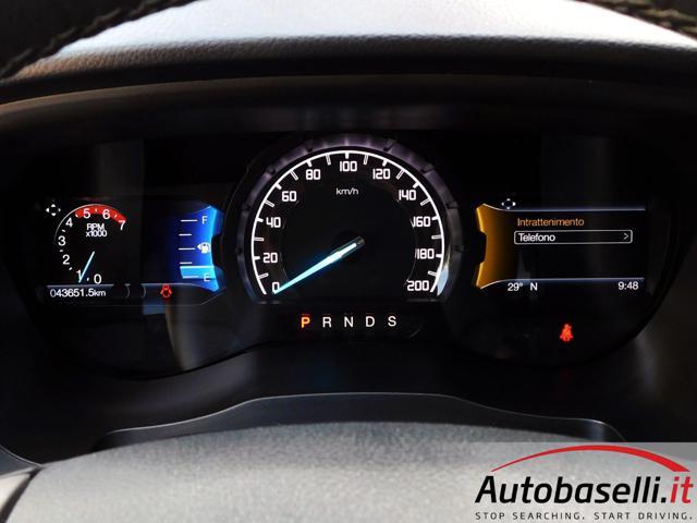 FORD Ranger 2.0 ECOBLUE 2.0TDCI DC LIMITED AUTOMATICA