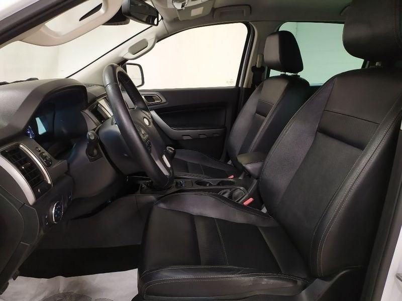 Ford Ranger 2.0 tdci double cab Limited 170cv