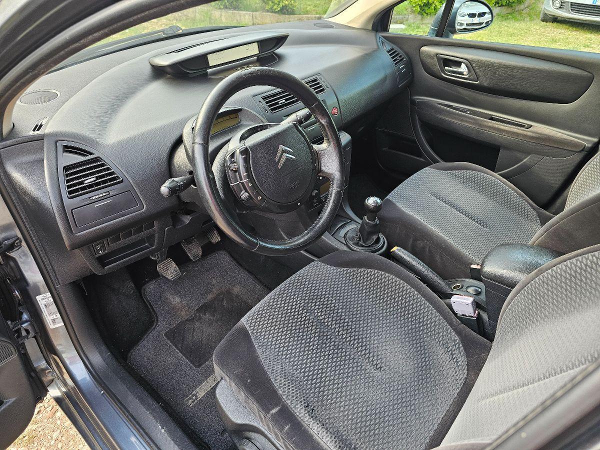 CITROEN C4 1.6HDi DIESEL OK NEO GARANZIA 12M