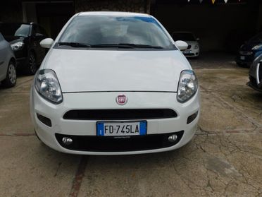 Fiat Punto 1.4 8V 5 porte Easypower Street