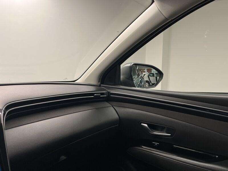 Hyundai Tucson 1.6 HYBRID