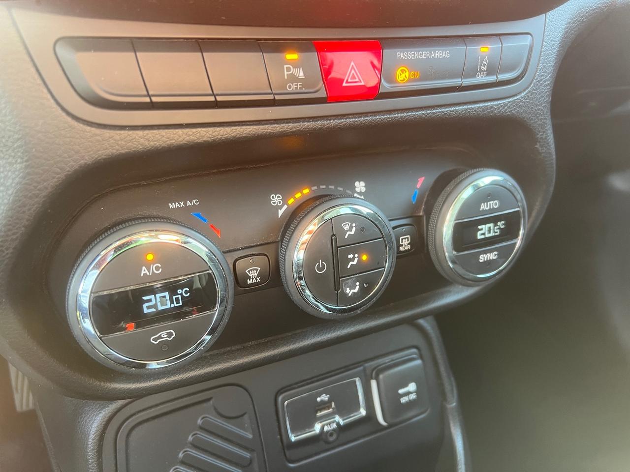 Jeep Renegade 1.6Mjt 120CV Limited-2016"PERFETTA"