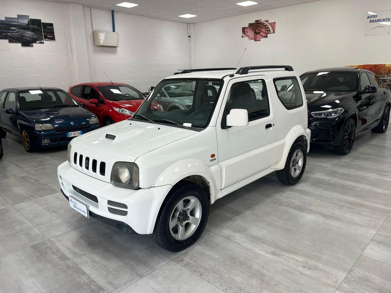 Suzuki Jimny 1.5 DDiS cat 4WD JLX