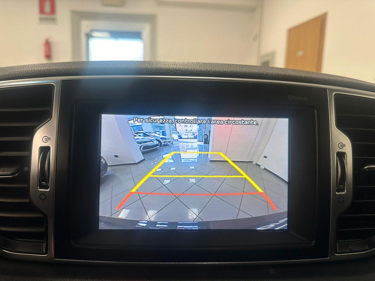 Kia Sportage 1.7 CRDI 141 CV DCT7 2WD GT Line