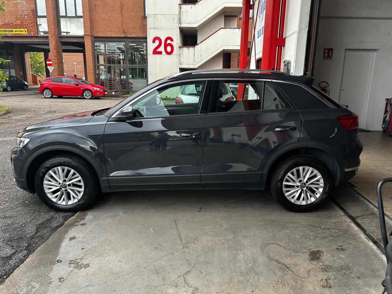 Volkswagen T-Roc 2.0 TDI SCR style neopatentati