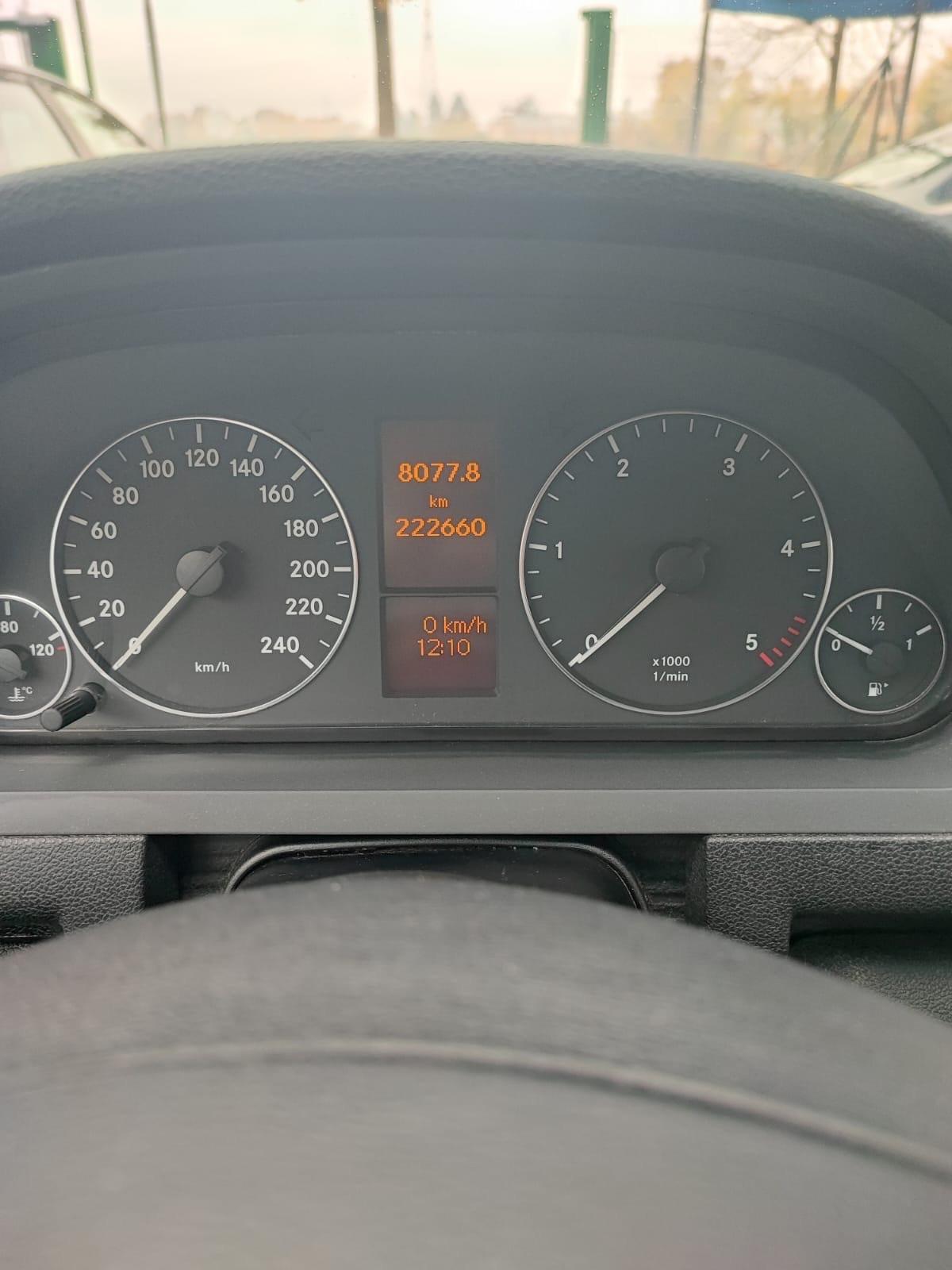 Mercedes-benz A 180 CDI Avantgarde