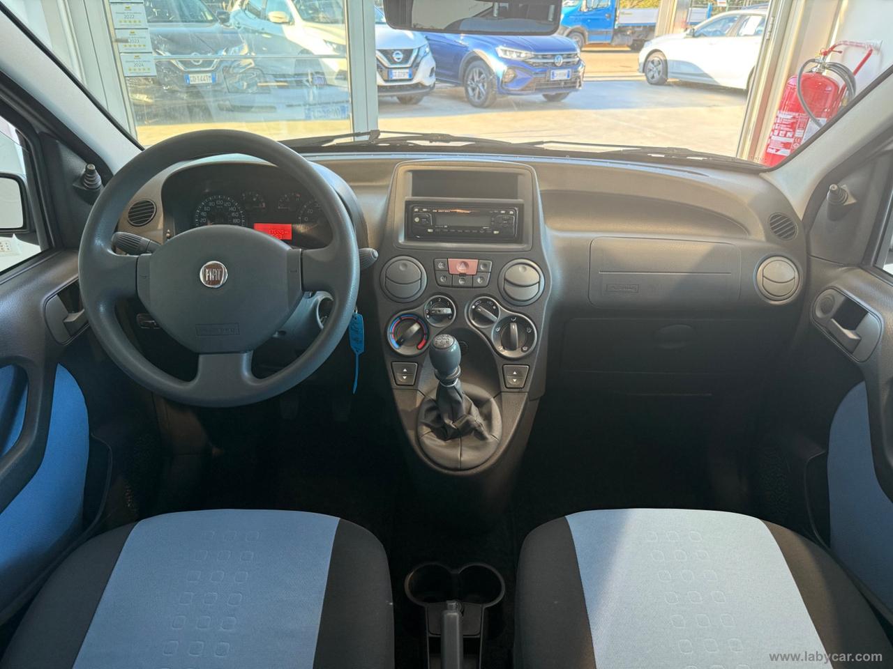 FIAT Panda 1.2 Dynamic Natural Power