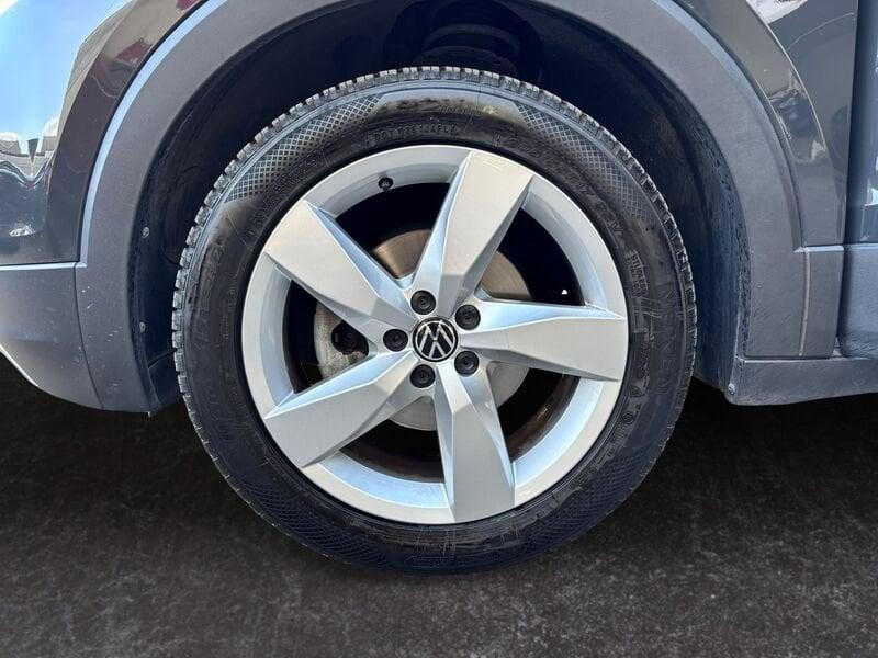 Volkswagen T-Cross 1.0 TSI 81kW Style
