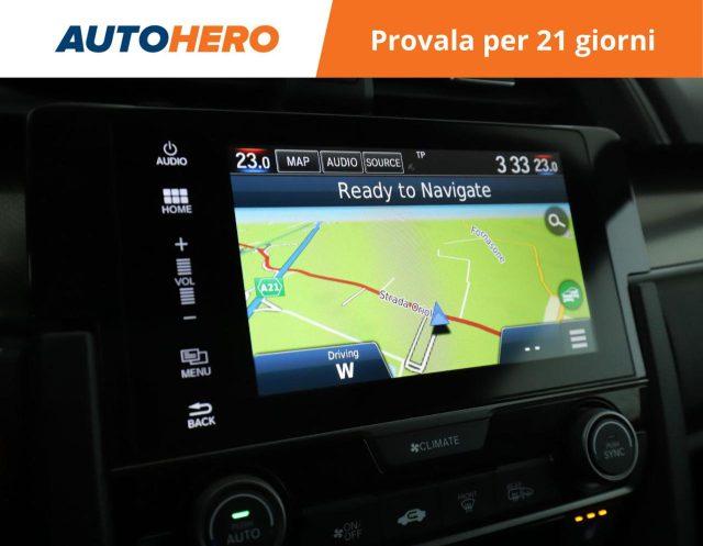 HONDA Civic 1.0T 5 porte Executive Premium