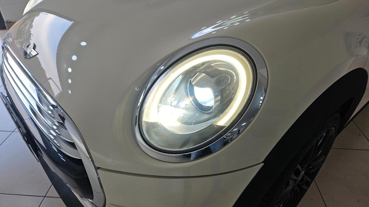 Mini Mini 1.5 Cooper D Tetto Apribile